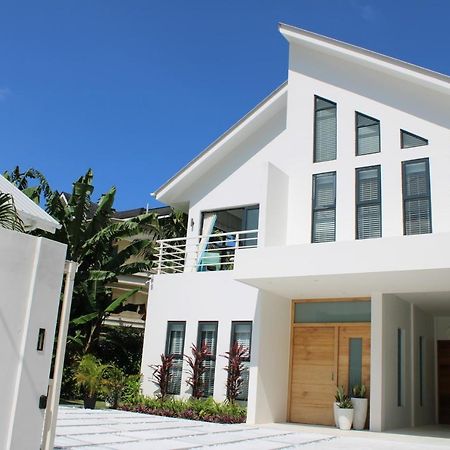 Lyla Beach Villa Pointe Au Sel Eksteriør billede