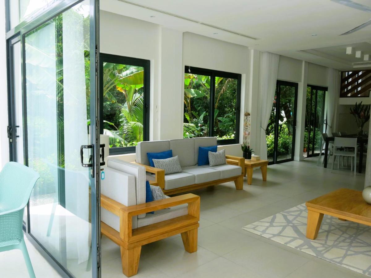 Lyla Beach Villa Pointe Au Sel Eksteriør billede