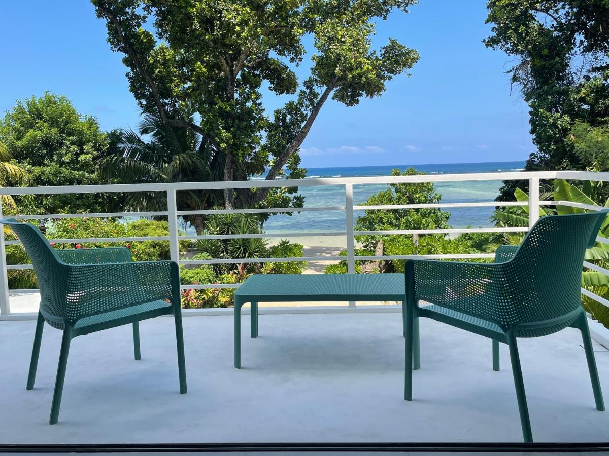 Lyla Beach Villa Pointe Au Sel Eksteriør billede