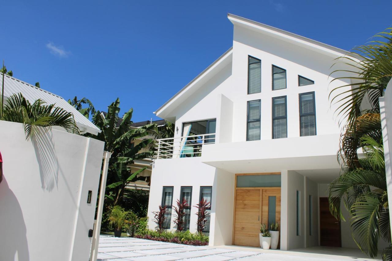 Lyla Beach Villa Pointe Au Sel Eksteriør billede